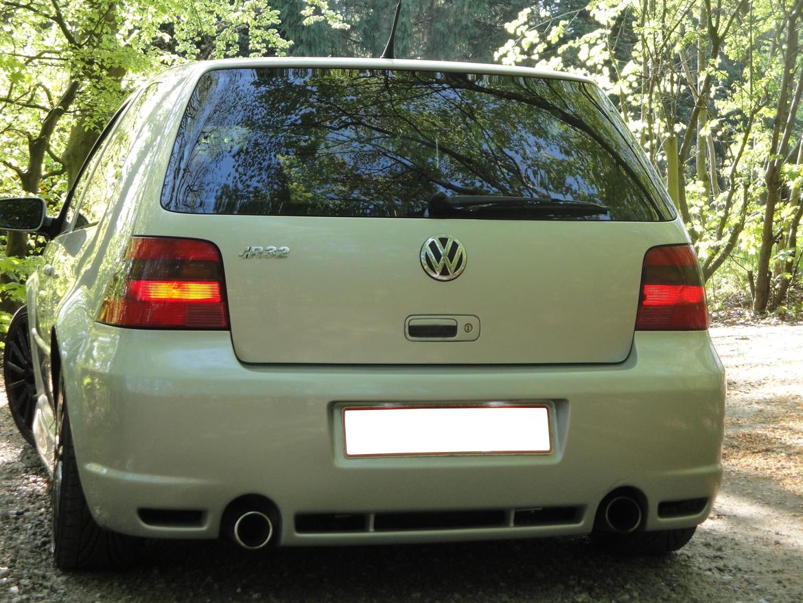 VW Golf IV "R32 look" billede 8