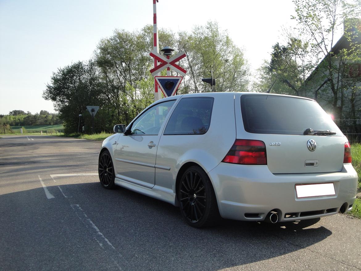 VW Golf IV "R32 look" billede 10