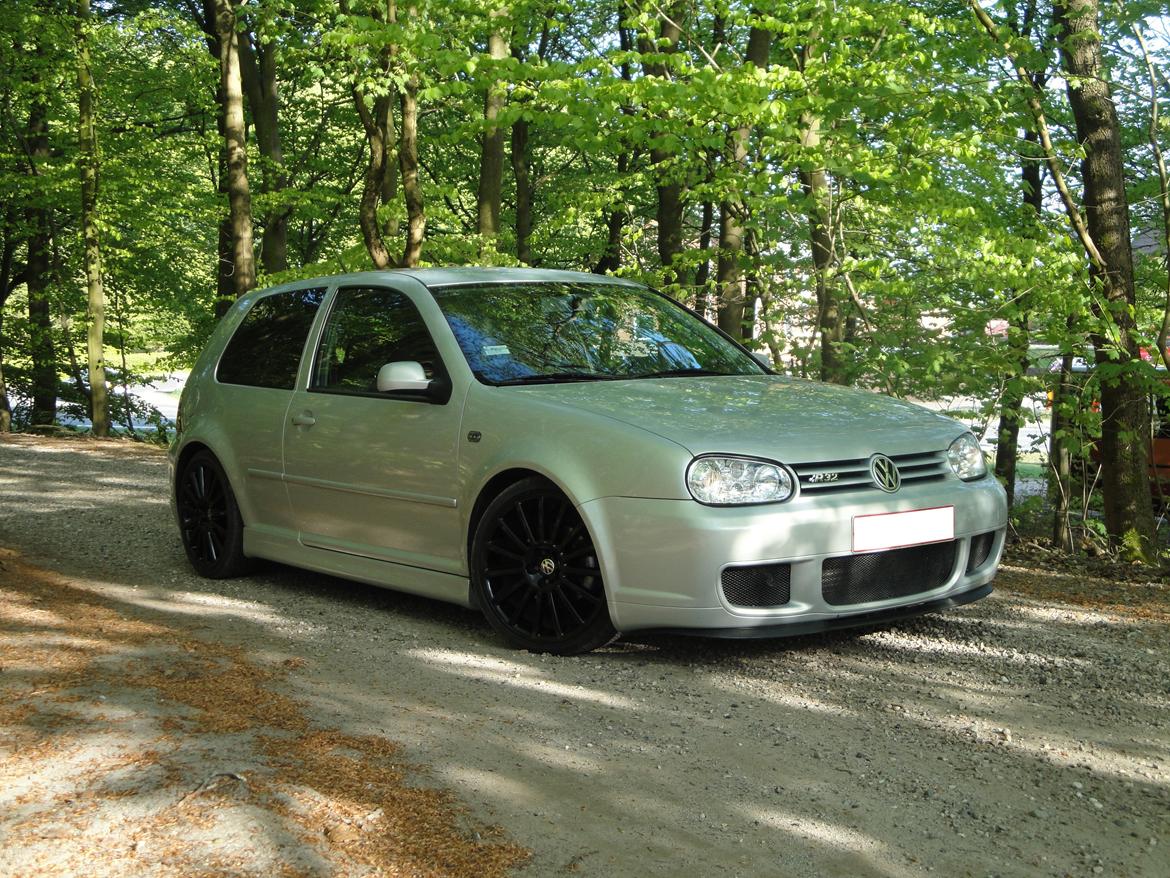 VW Golf IV "R32 look" billede 7