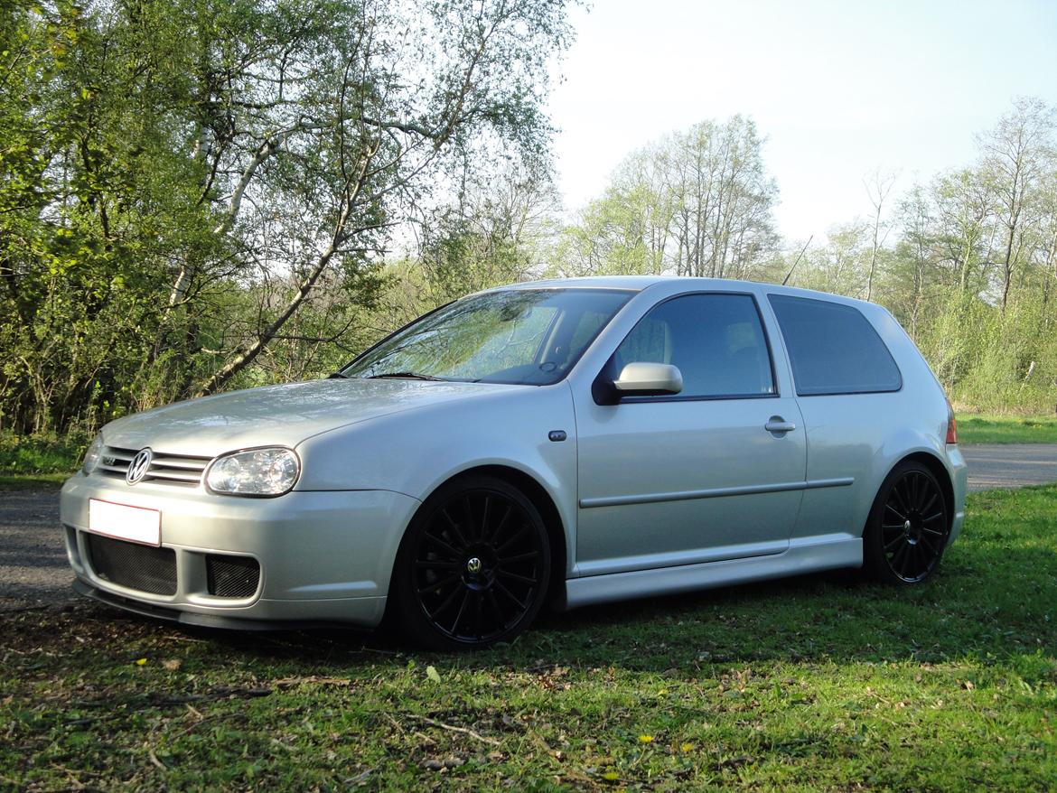 VW Golf IV "R32 look" billede 11