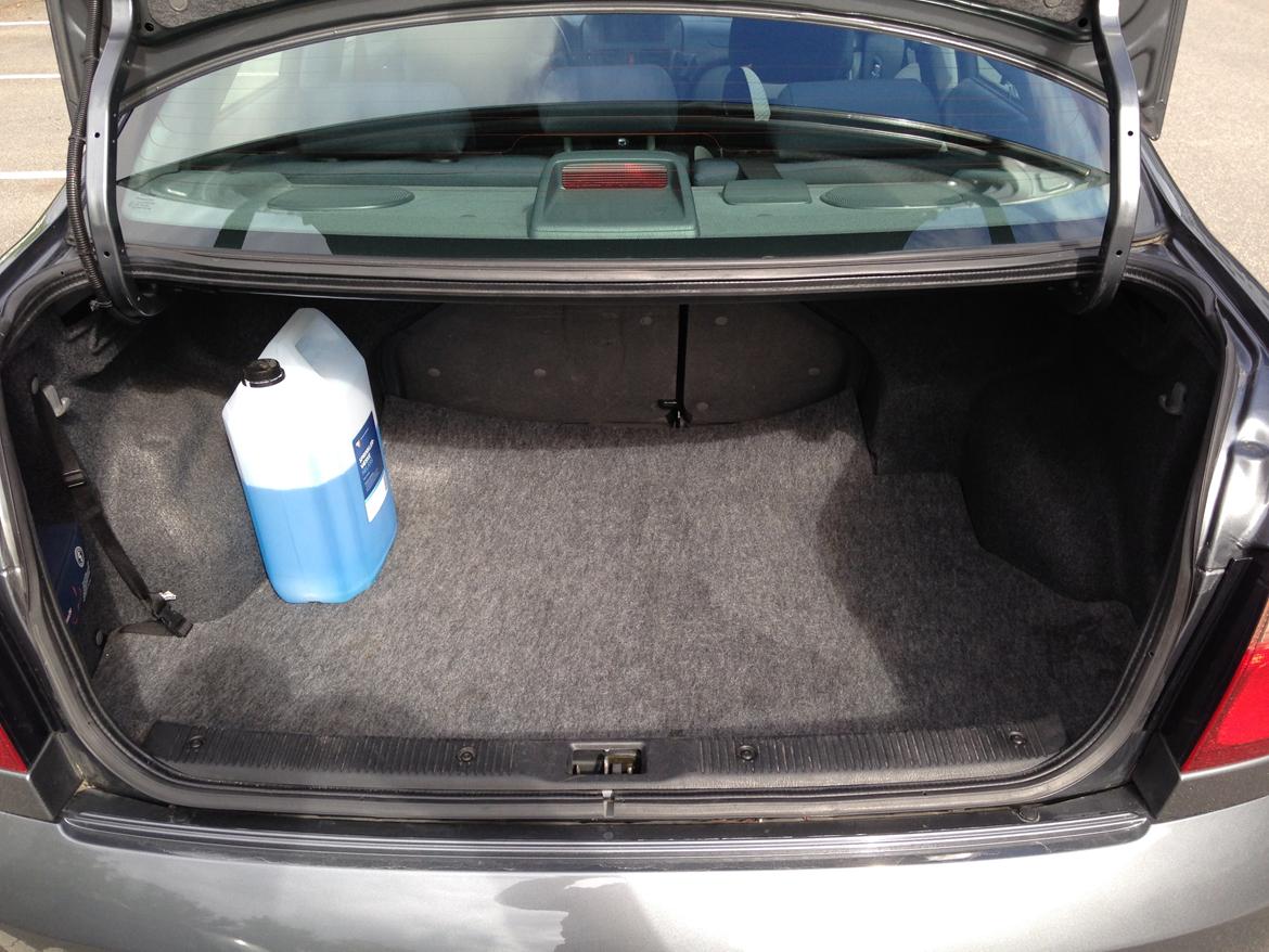 Nissan Almera billede 7