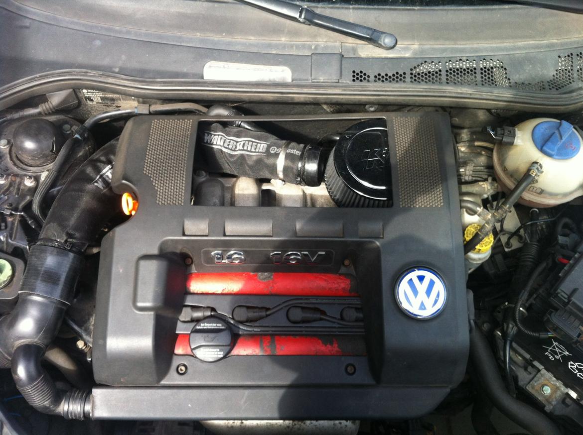 VW Polo 6N2 GTI 1,6 16v billede 17