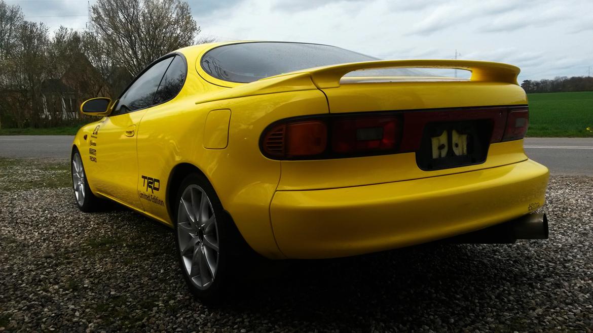 Toyota Celica GTi billede 2