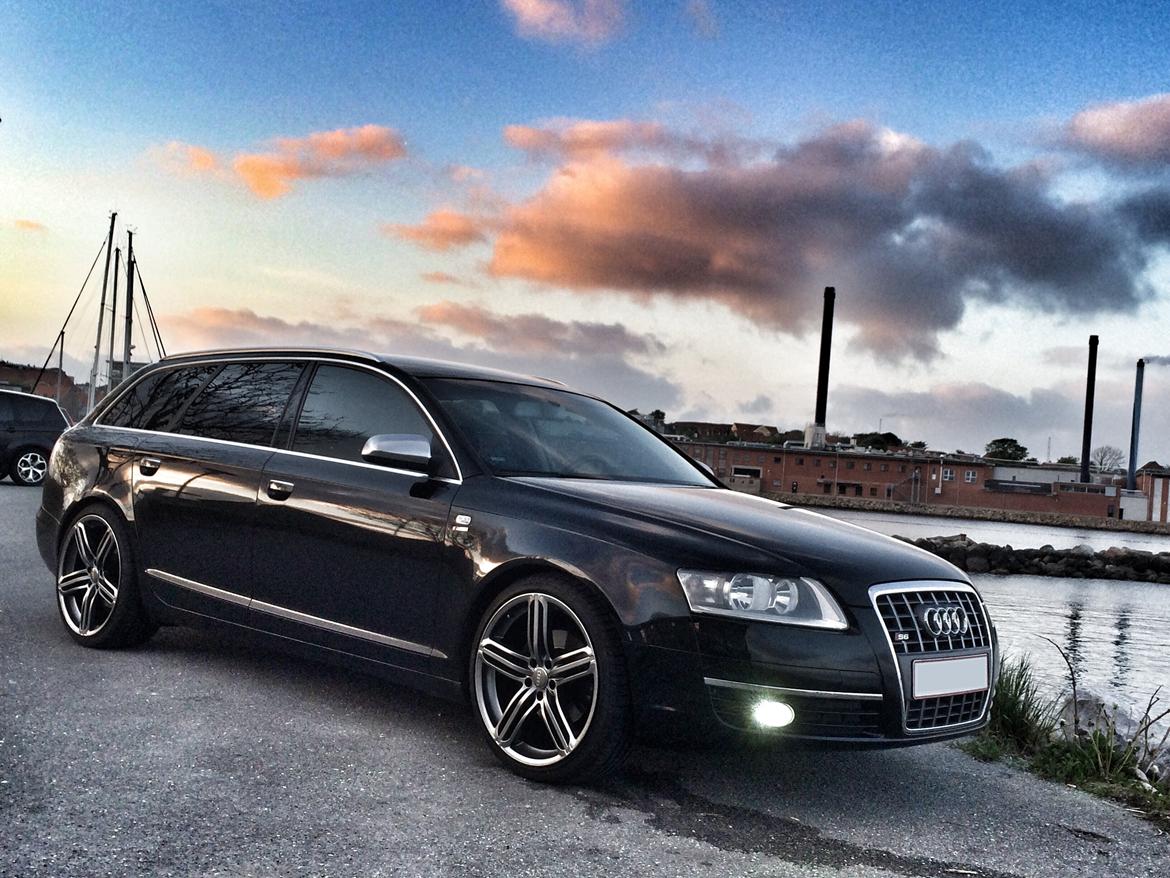 Audi A6 2.4 V6 S-Line billede 4