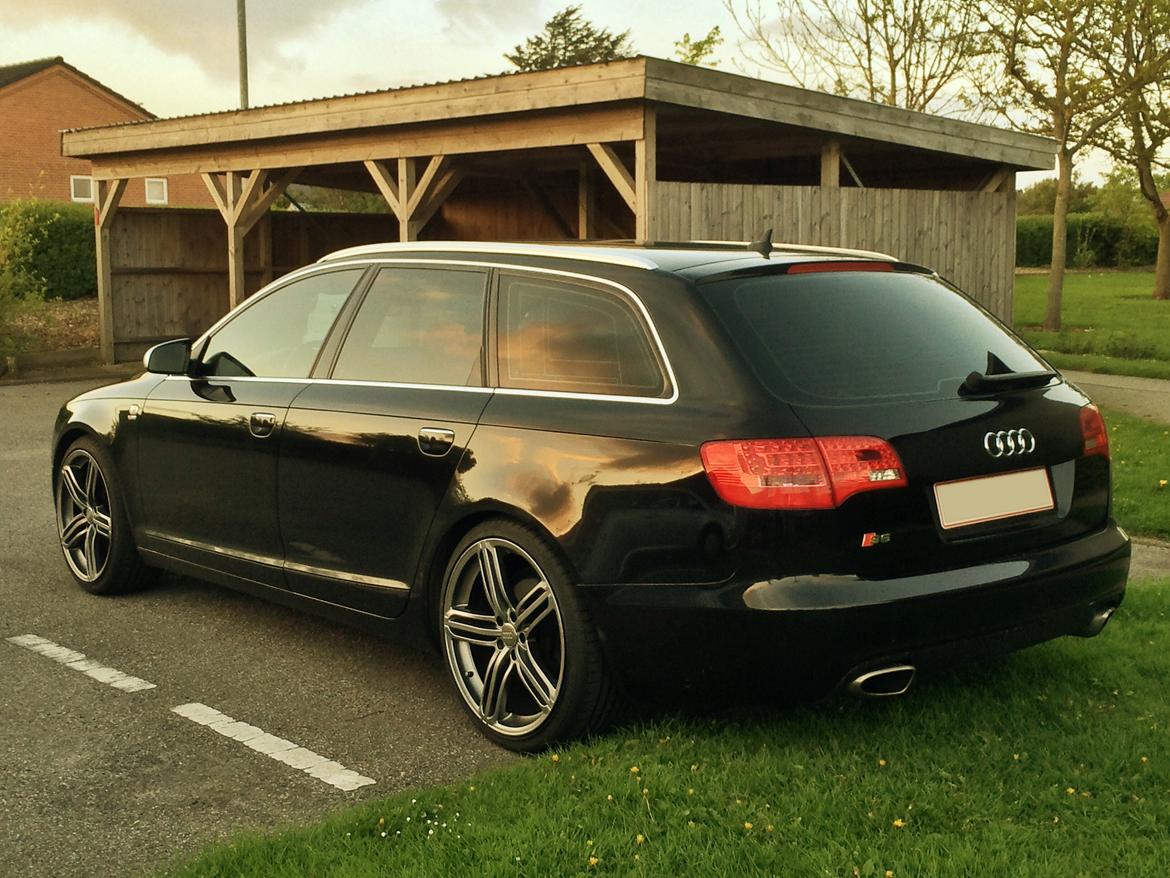 Audi A6 2.4 V6 S-Line billede 10