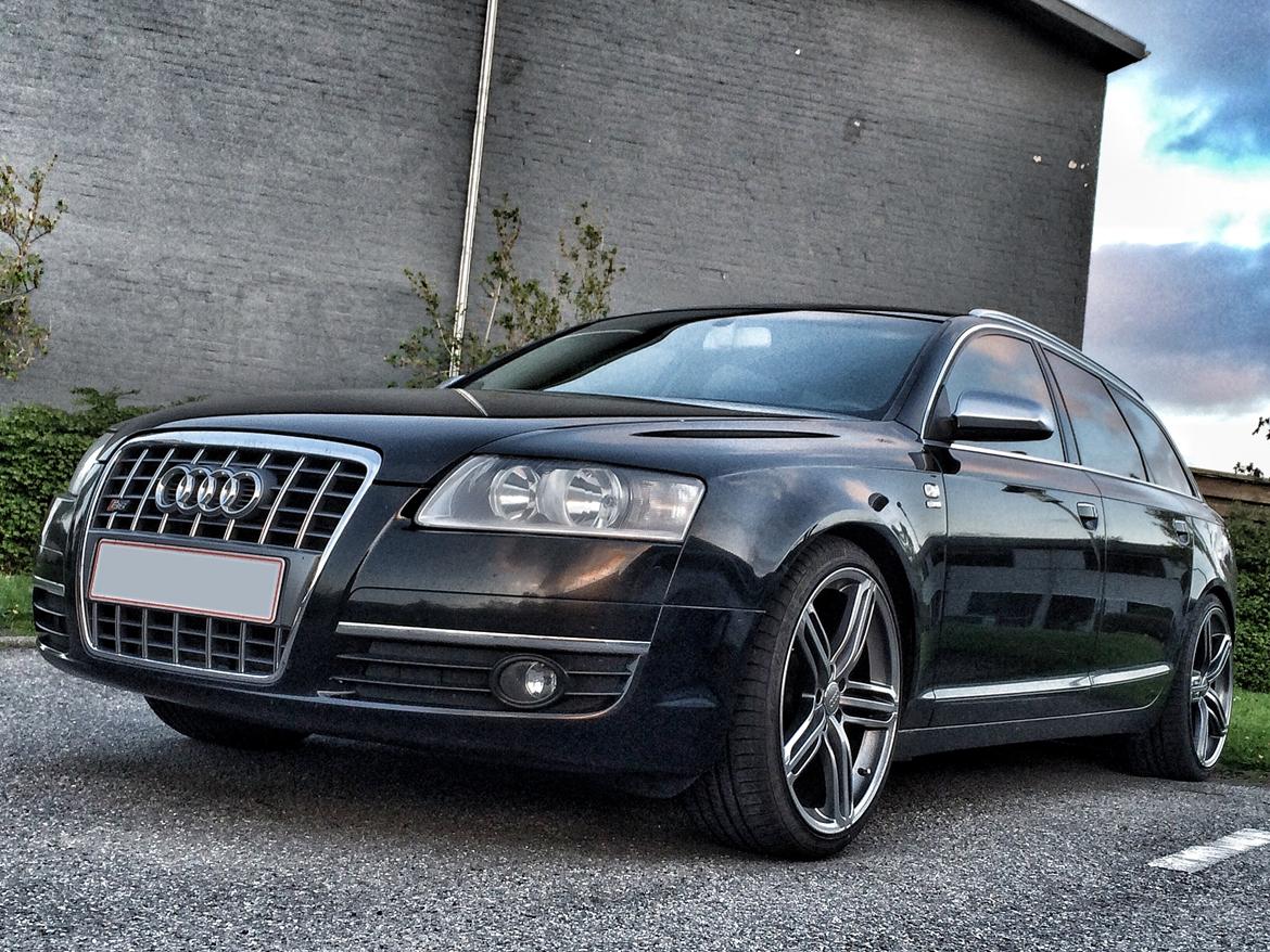 Audi A6 2.4 V6 S-Line billede 8