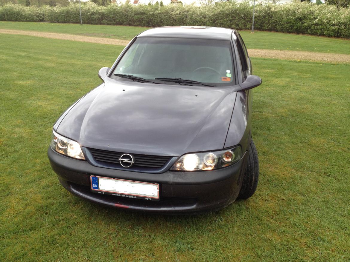 Opel Vectra B billede 10