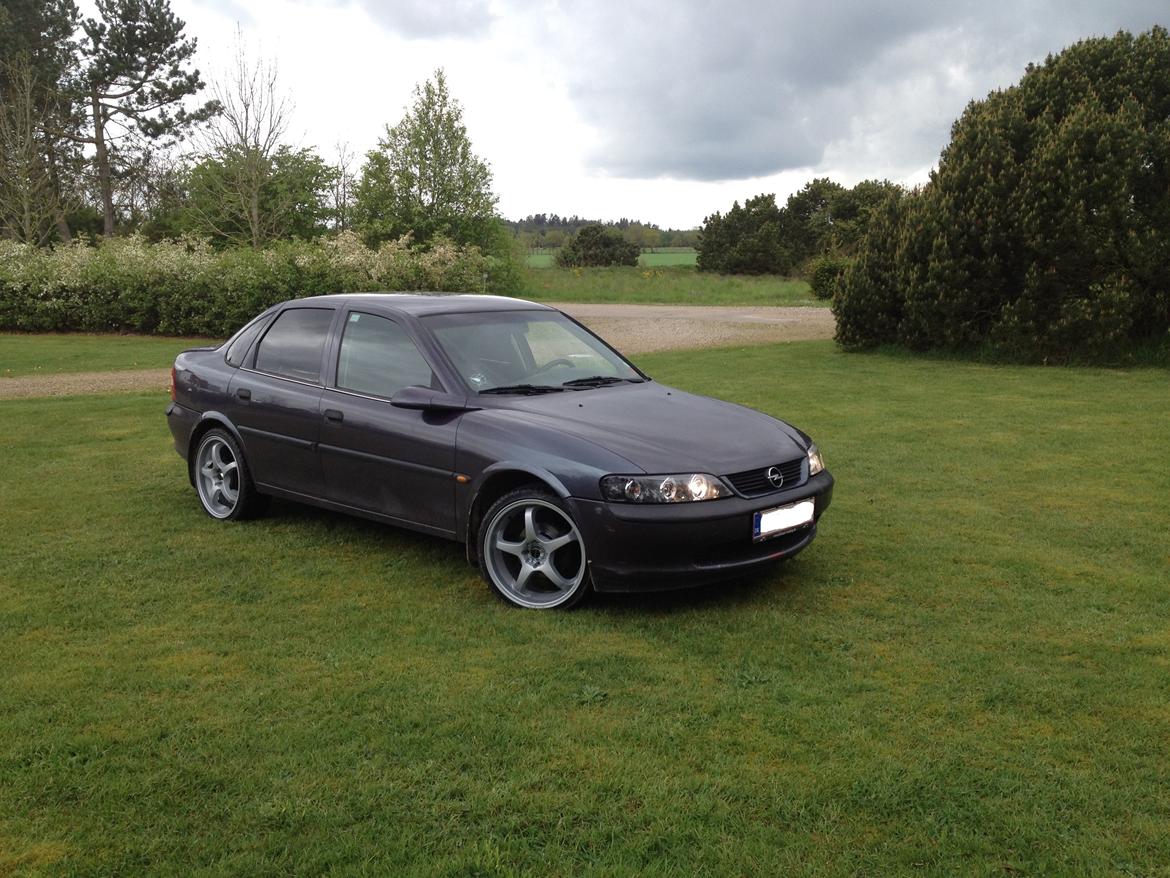 Opel Vectra B billede 8