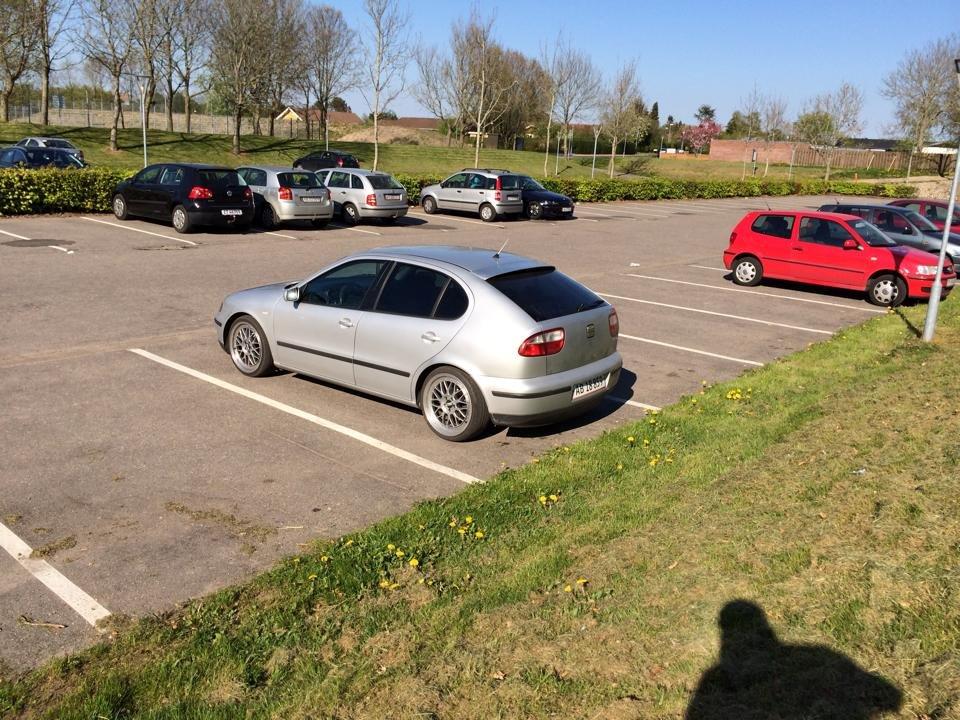 Seat Leon 1M billede 14