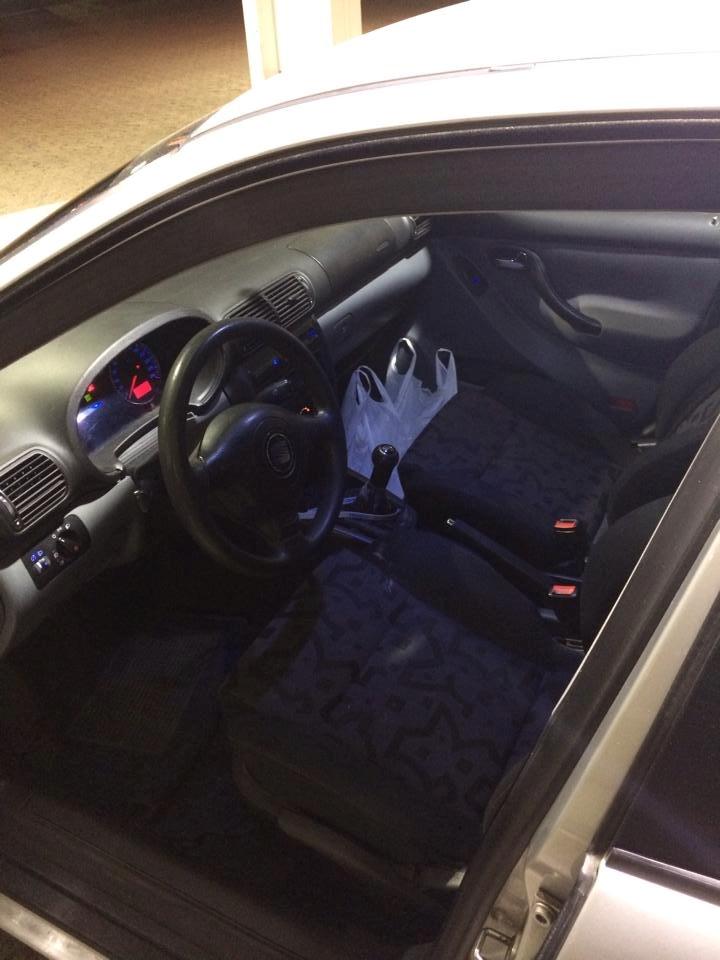 Seat Leon 1M billede 16