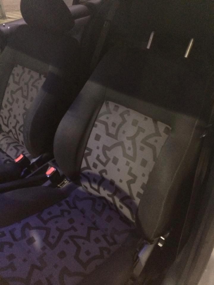 Seat Leon 1M - Golf IV kabine billede 17