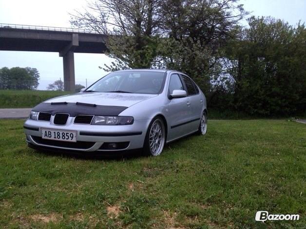 Seat Leon 1M - Billede fra tidligere ejer billede 19