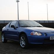 Honda Del Sol (Solgt)