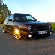VW Golf II/2 Fire and Ice