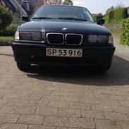 BMW 316i Compact - Solgt !