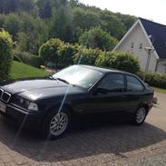 BMW 316i Compact - Solgt !