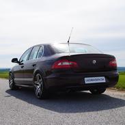 Skoda SuperB 2.0 TDi CRD 170 DSG6 Elegance