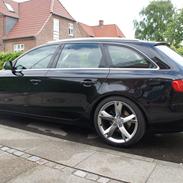 Audi A4 Avant *Solgt*