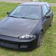 Honda civic 1,6 vti eg6