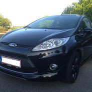 Ford Fiesta street edition