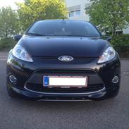 Ford Fiesta street edition