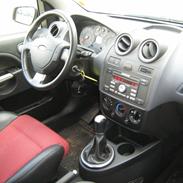 Ford Fiesta St150