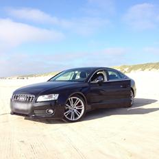 Audi A5 2.0 TDI Sportback