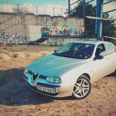 Alfa Romeo 156 1.8 T. Spark