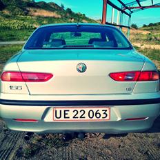 Alfa Romeo 156 1.8 T. Spark