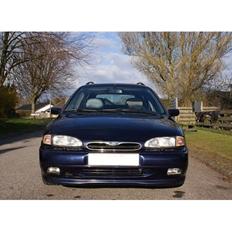 Ford Mondeo 1,8