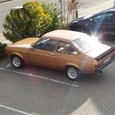Ford Escort MK2