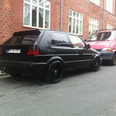 VW Golf 2 / Tdi