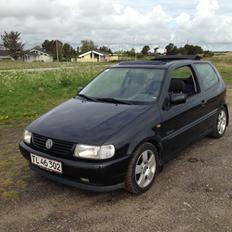 VW Polo 6N Open Air