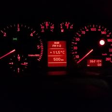 Audi A4 B5 2.5 TDI quattro