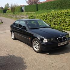 BMW 316i Compact - Solgt !