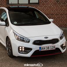 Kia Cee'd GT