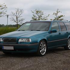 Volvo 855 GLT Aut. 