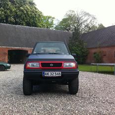 Suzuki Vitara JLX 1.6 16V