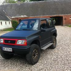 Suzuki Vitara JLX 1.6 16V