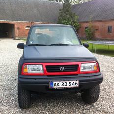 Suzuki Vitara JLX 1.6 16V