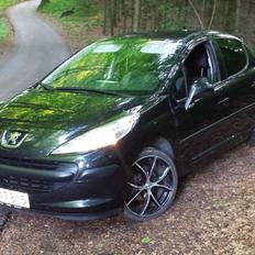 Peugeot 207 1.6 Hdi