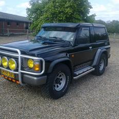 Nissan Patrol 2,8 GR SOLGT