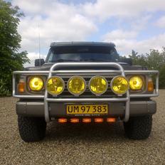 Nissan Patrol 2,8 GR SOLGT