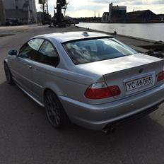 BMW E46 coupe 323CI 2,5 M-tech