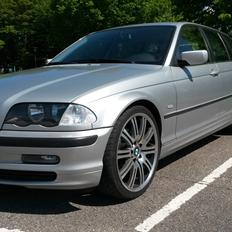 BMW E46 320i Touring