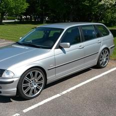 BMW E46 320i Touring