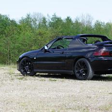 Honda Crx Del Sol 1.6 ESI Targa