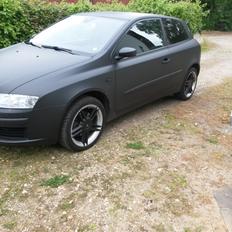 Fiat Stilo 2,4 20v abarth "solgt"