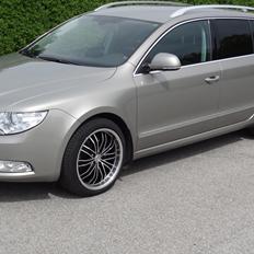 Skoda Superb Combi  1,8 Tsi SOLGT