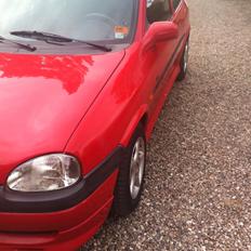 Opel Corsa B Sport